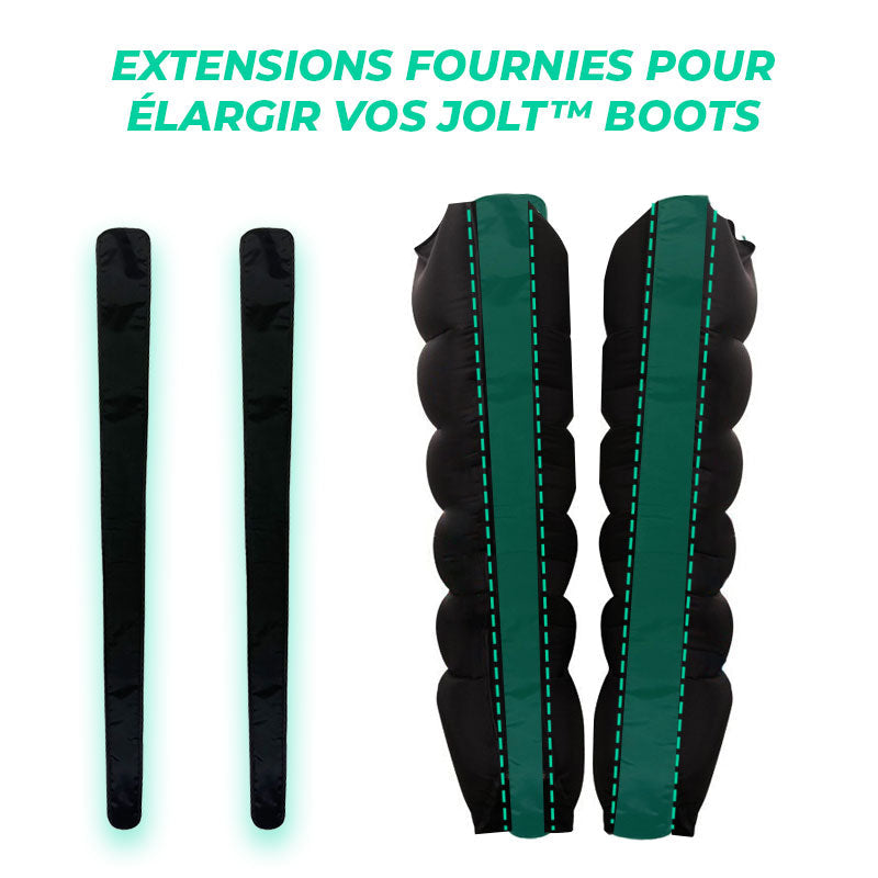 JOLT Cryo Pad - Compatible JOLT Boots / Pants